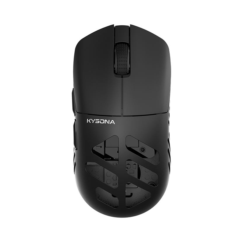 M651 Wireless Magnesium Alloy Gaming Mouse